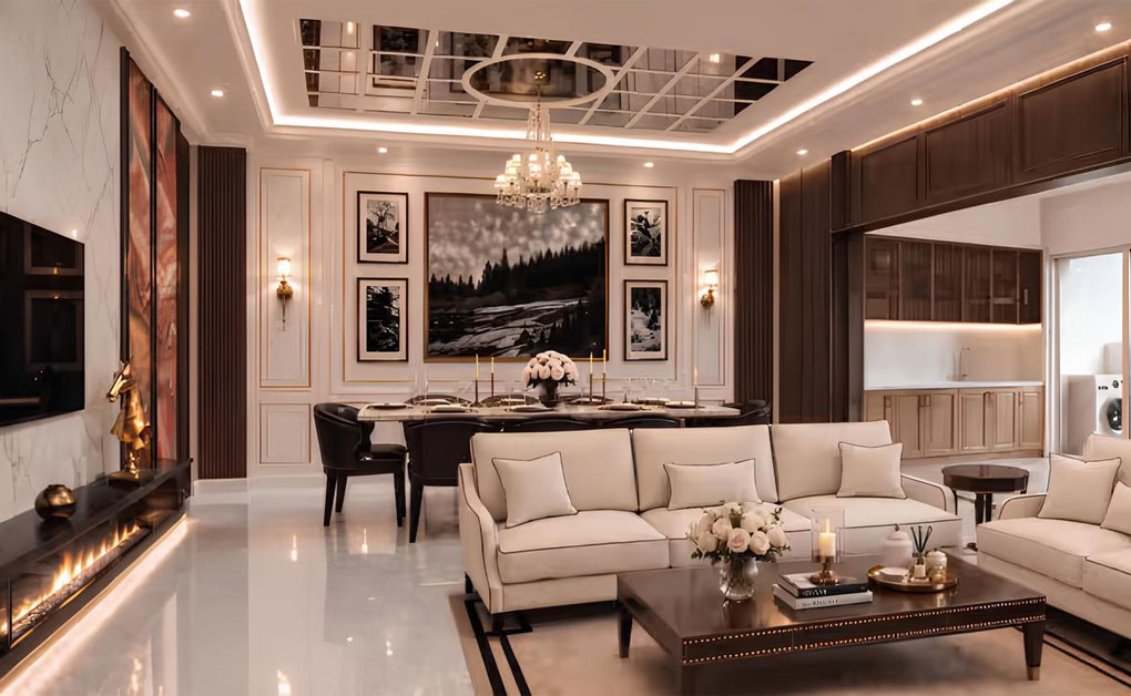 gallery
